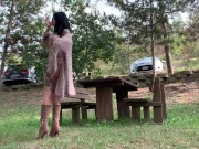 Strip on a public park 11/16