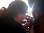 BBW Stops At Studio To Serve Big Cock 10/16