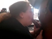 BBW Stops At Studio To Serve Big Cock 12/16