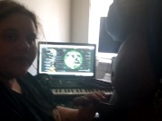 BBW Stops At Studio To Serve Big Cock 3/16