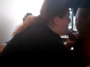 BBW Stops At Studio To Serve Big Cock 4/16