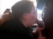 BBW Stops At Studio To Serve Big Cock 8/16