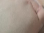 Quick finger in Bath  2/16