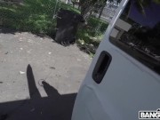 BANGBROS - We Noticed Nola Xico's Big Tits And Offered Her Some Cash And A Fun Ride 11/16