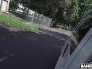 BANGBROS - We Noticed Nola Xico's Big Tits And Offered Her Some Cash And A Fun Ride 14/16