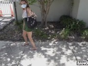 BANGBROS - We Noticed Nola Xico's Big Tits And Offered Her Some Cash And A Fun Ride 2/16