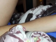 Меня удовлетворяют две сучки. Лесби фут фетиш, реальный оргазм - IkaSmokS 6/16