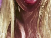 girl was fucked hard by daddy and got a creampie - Mia Fire 4/16