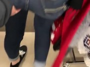 Picking up youtuber girls at the mall. 1/16