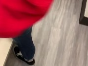 Picking up youtuber girls at the mall. 4/16