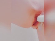 【JD】無修正　シャワー　オナニー 9/16