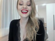 Step sister JOI with ass sniffing to James 2/16