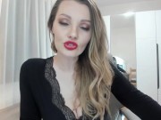 Step sister JOI with ass sniffing to James 4/16