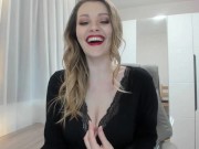 Step sister JOI with ass sniffing to James 7/16