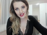 Step sister JOI with ass sniffing to James 8/16