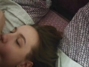 he sat on my face so that I suck his balls, cum on face - Sunako_Kirishiki 5/16