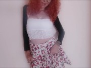 stepson, you soiled my dress with cum! and now? 14/16