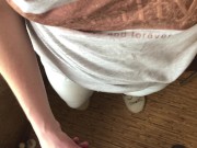 Похотливая Мама Друга Воспользовалась Моментом и Трахнула Меня. Русское Любительское с Разговорами  5/16