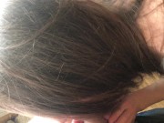 Похотливая Мама Друга Воспользовалась Моментом и Трахнула Меня. Русское Любительское с Разговорами  7/16