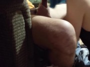 Sucking Cock and Getting fucked in my ass by a random dude!! 6/16