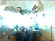 18 PERLA LOPEZ ESPOSA NINFOMANA, HACE PASAR AL MUCHACHO QUE HACE LOS ARREGLOS EN EL EDIFICIO PARTE1 3/16