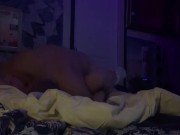 Naughty Mommy rides face, gets big cock  6/16