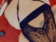 BBW Goldie Starr getting pounded doggy style 10/16