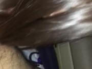 .CUTE LATINA SLOPPY CAR BJ 16/16