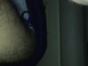 .CUTE LATINA SLOPPY CAR BJ 5/16