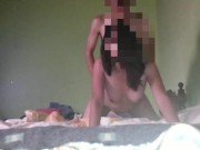 SEXO DURO CON FLAQUITA GRITONA, ME LA CHUPA RICO Y LA HAGO GOZAR  5/16