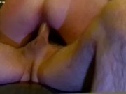 Riding my Friends Dad! He's 50 I'm 29 and he came inside me! 10/16