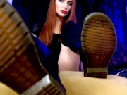 Lick My Docs Sniff My Dirty Socks Free Preview 5/16