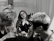 Foot Fetish Home Video ThreeSome 1/16