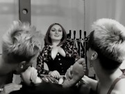 Foot Fetish Home Video ThreeSome 5/16