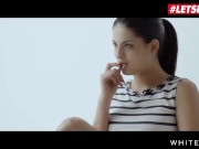 WhiteBoxxx - Coco De Mal Hot Serbian Girl Intense Romantic Sex With Her Huge Cock Boyfriend - LETSDOEIT 1/16