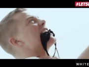 WhiteBoxxx - Coco De Mal Hot Serbian Girl Intense Romantic Sex With Her Huge Cock Boyfriend - LETSDOEIT 3/16