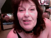 V550 Pegging Robert with my huge dildo 1/16