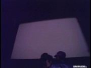 Classic Pornstar Joey Silvera Gets Head From Vanessa Chase And Gives Her Anal 16/16