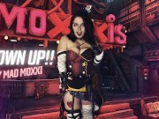 BLOWN UP By Mad Moxxi!!