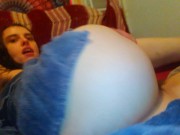 Pink Moon Lust PinkMoonLust Onlyfans Manyvids Bush Hairy Pussy Fur Hirsute Ultra Natural puss Spread 9/16