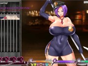 Karryn's Prison [RPG Hentai game] Ep.4 Warden first handjob after being strip off by prisoners 6/16