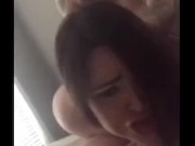 Mandy Majestic and Boyfriend home made fun  9/16