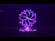 Threesome Compilation - Sexy Hippies // Frankie Rivers 1/16