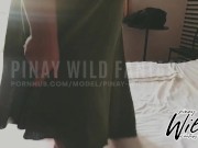 Got so Hot and Horny and Left my Door Opened while I Play and Masturbate 3/16