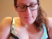 MILF does her 1st JOI. Did I teach you the right way? Did you cum for me? Stacey38G