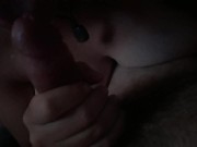 Neighbour's hot wife came over for a cup of sugar, I gave her a delicious lollipop - 4OurDV8XP 12/16