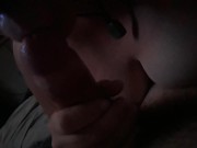 Neighbour's hot wife came over for a cup of sugar, I gave her a delicious lollipop - 4OurDV8XP 7/16