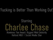 Big Boobed Charlee Chase And Her Hubby Are Addicted To Titty Fucking! 1/16