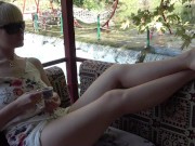 A dreamy girl craves to be fucked in all her tight holes 16/16