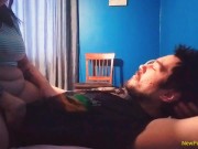 Thicc BBW Pawg Gets Hard Fucking And CUM All over Her Ass! 4/16